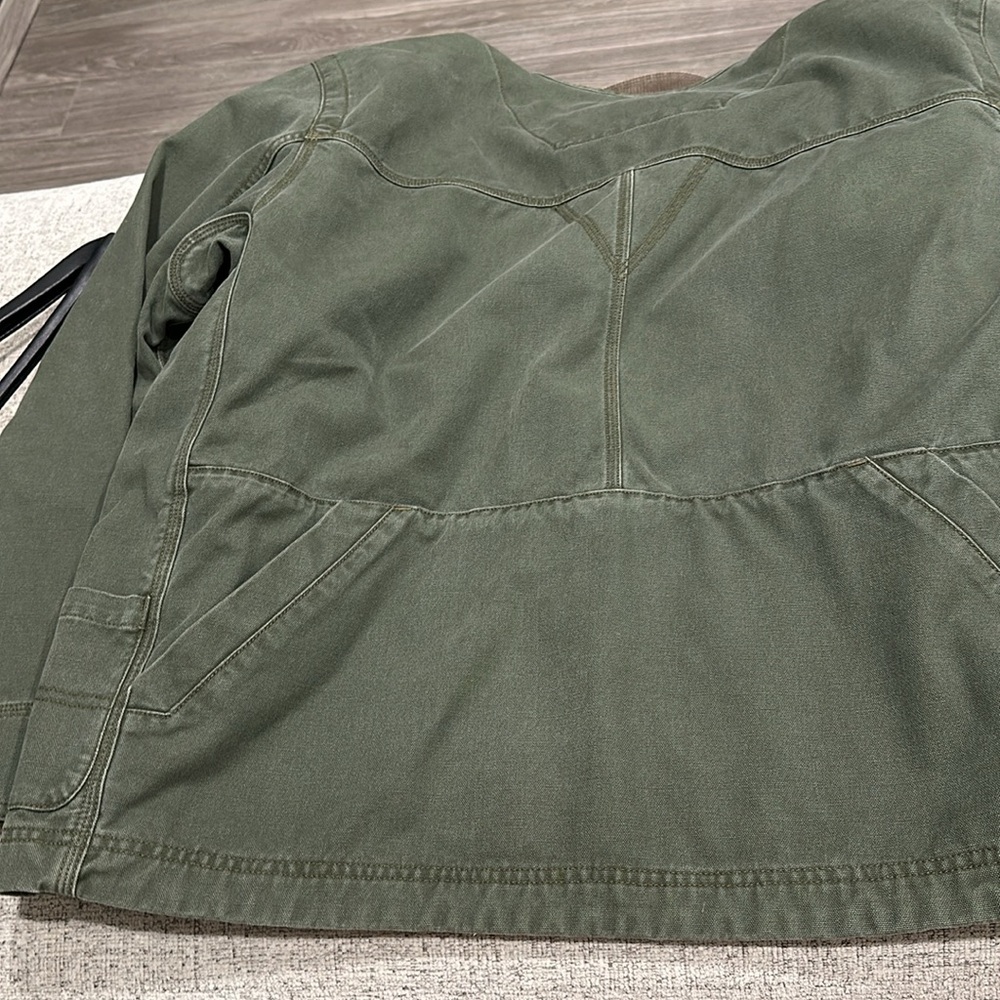 LLBean Utility Jacket - Picture 6 of 6